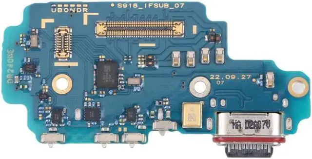 Main image of For Samsung Galaxy S23 Ultra SM-S918U US Edition Original Charging Port Board