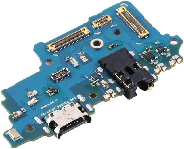 Alt view image 3 of 3 - For Samsung Galaxy A71 5G UW / SM-A716V Original Charging Port Board