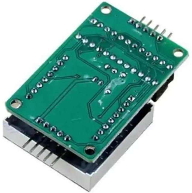 Alt view image 5 of 7 - MAX7219 Dot Matrix Module Display with 5pin Line