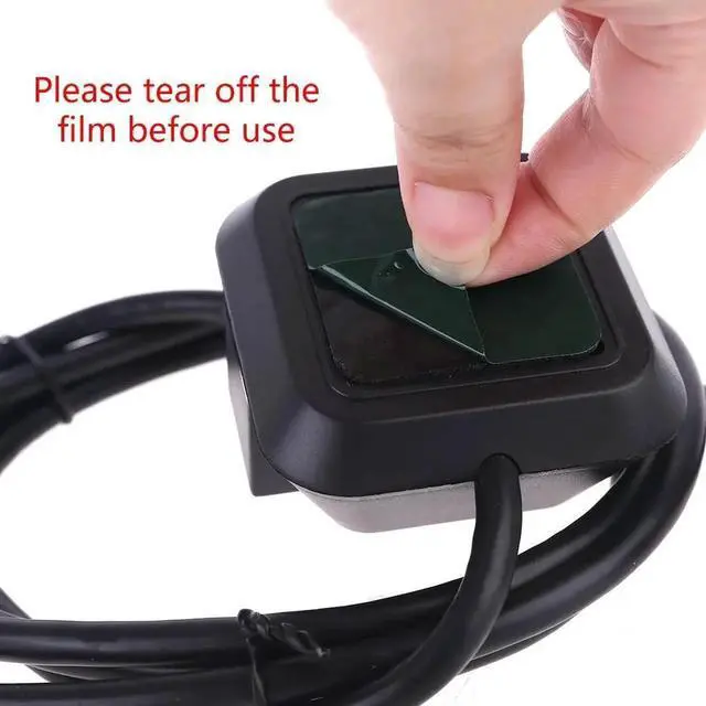 Alt view image 2 of 7 - YIEMEEN Multifunctional USB 2.0 Computer PC Switch External Power On/Off Reset Button