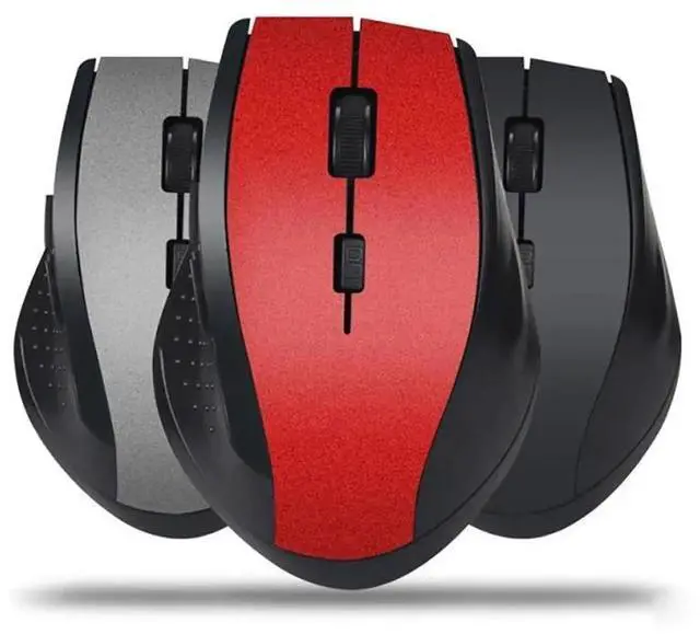 Main image of 2.4Ghz Wireless Mouse Gamer for Computer PC Gaming Mouse Wit