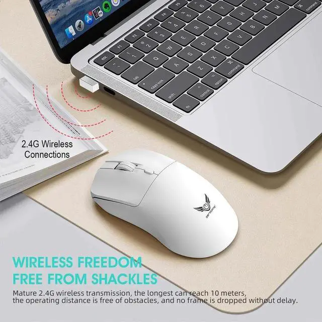 Main image of Wireless 2.4G Mouse Light Weight Design DPI Adjustable Plug