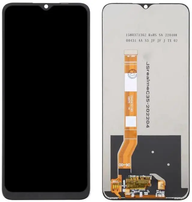 Alt view image 2 of 5 - OEM LCD Screen and Digitizer Full Assembly For OPPO A57 5G / A57 4G / A57s / A57e / A77 4G / A17 4G / A17K / A58 5G / A78 5G