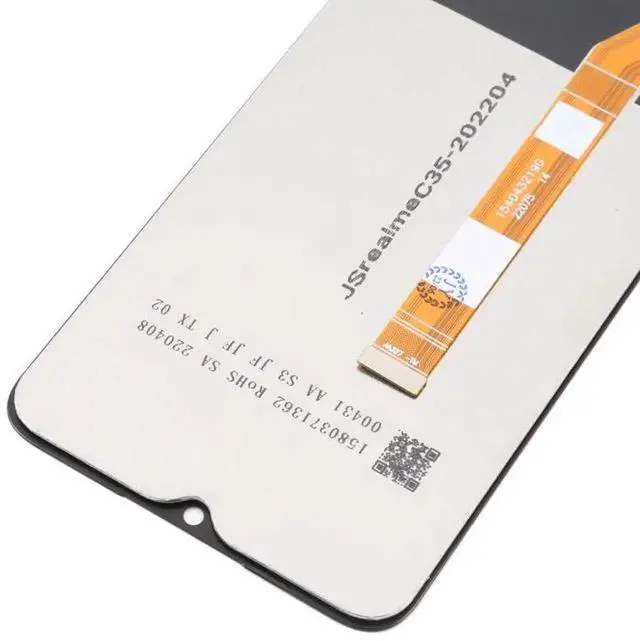 Alt view image 5 of 5 - OEM LCD Screen and Digitizer Full Assembly For OPPO A57 5G / A57 4G / A57s / A57e / A77 4G / A17 4G / A17K / A58 5G / A78 5G