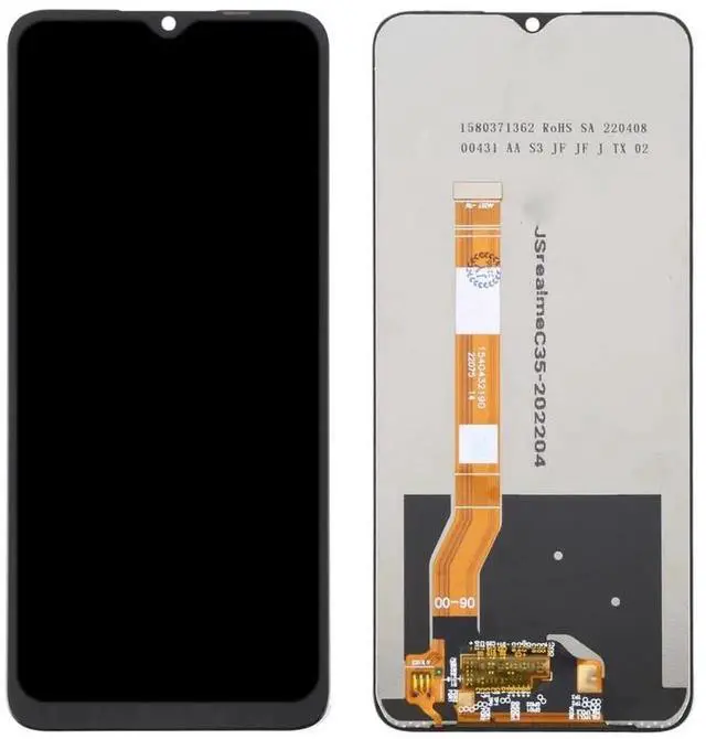 Alt view image 2 of 5 - OEM LCD Screen and Digitizer Full Assembly For OPPO A57 5G / A57 4G / A57s / A57e / A77 4G / A17 4G / A17K / A58 5G / A78 5G