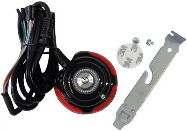 Alt view image 2 of 6 - Replacement DIY Desktop Power Button Module Switch for PC Computers