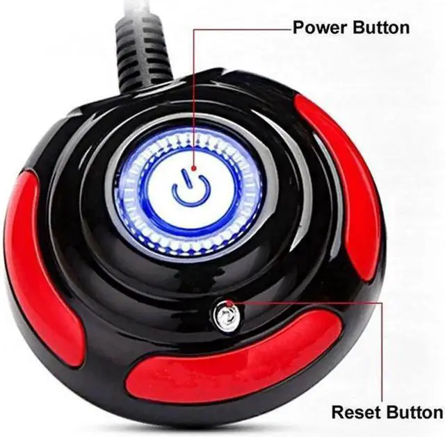 Alt view image 3 of 6 - Replacement DIY Desktop Power Button Module Switch for PC Computers