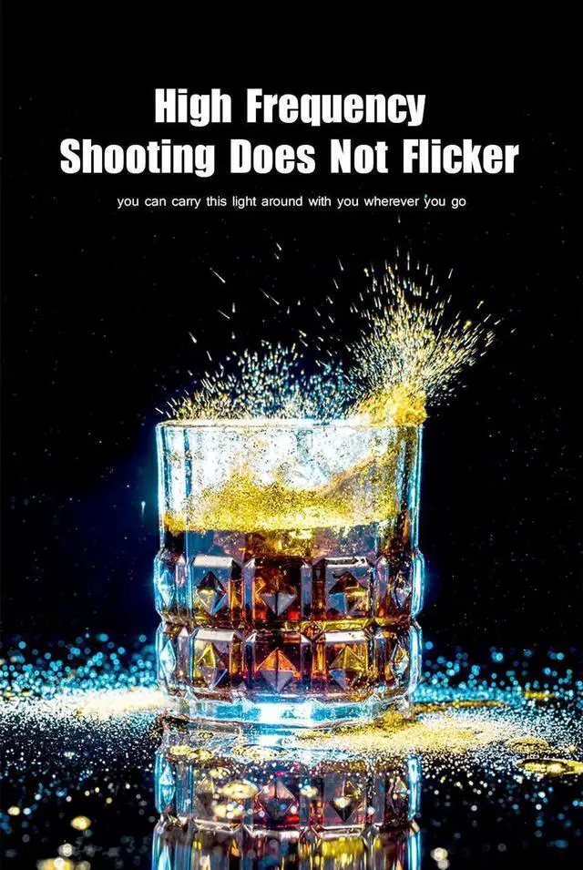 Alt view image 5 of 6 - LED Video Lights Conference Photography Lighting Selfie Ligh