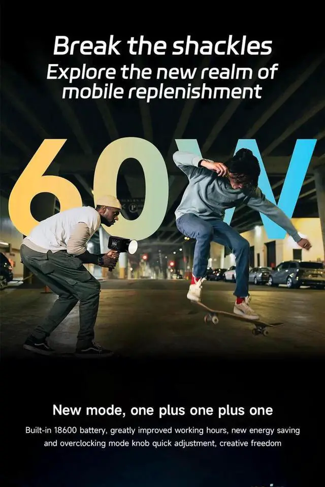 Alt view image 6 of 7 - MIAOTU Outdoor Portable Handheld Fill Light COB Photography