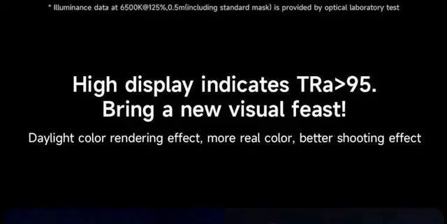 Alt view image 3 of 7 - MIAOTU Outdoor Portable Handheld Fill Light COB Photography