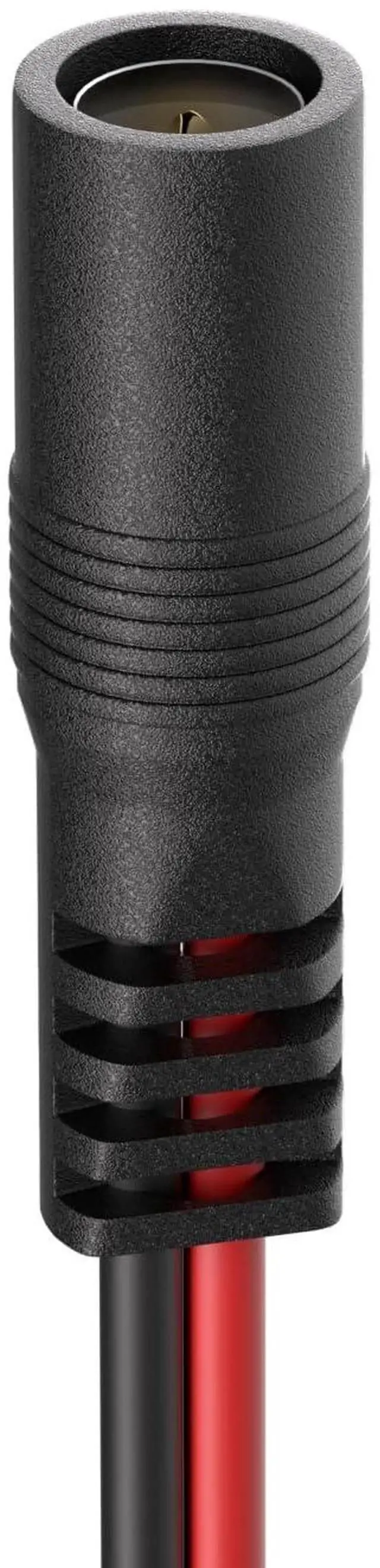 Alt view image 4 of 6 - DC Barrel Connectors Power Cable, 12V 5A 5521 Jack Pigtail Barrel Plug Connector Cable 5.5mm x 2.1mm for Security Cameras LED Light Strips Routers Power Adapters (10 Pairs Male and Female,12 inch)