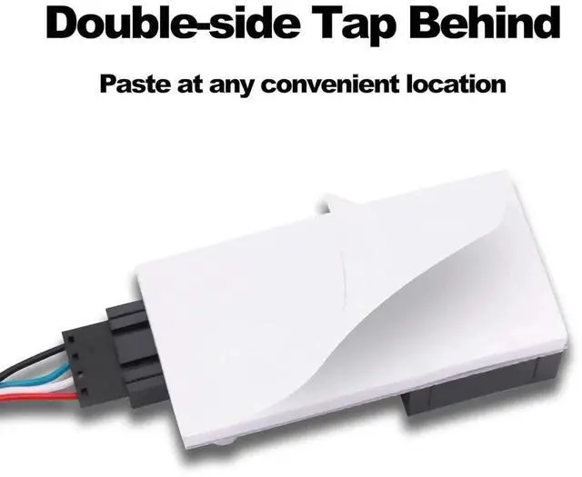 Alt view image 6 of 7 - USB 2.0 Hub Header Splitter 9 Pin Motherboard Header 1 Male to Dual 2 Internal USB 2.0 Female Hub Adapter Splitter Extension Cable for CPU WiFi Card -30CM/0.98FT