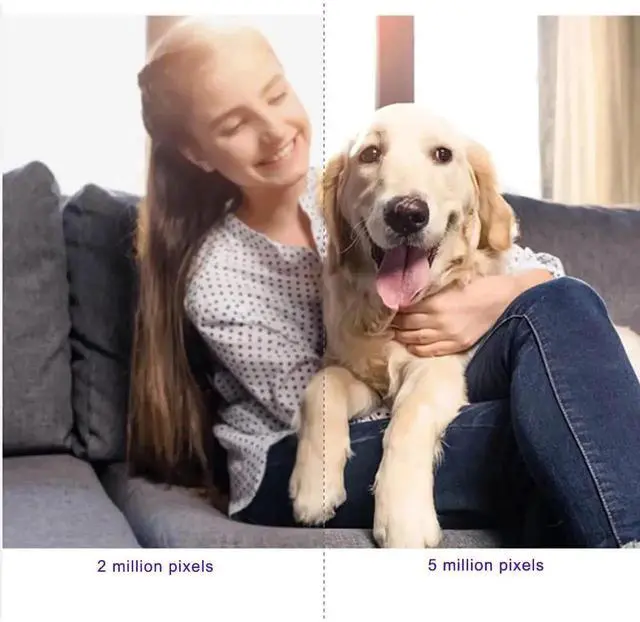 Alt view image 2 of 7 - Camera Module 5 Million Pixels 1080P HD OV5647 with Zero Cable MIPI Interface Raspberry Pi 4/3B+/2