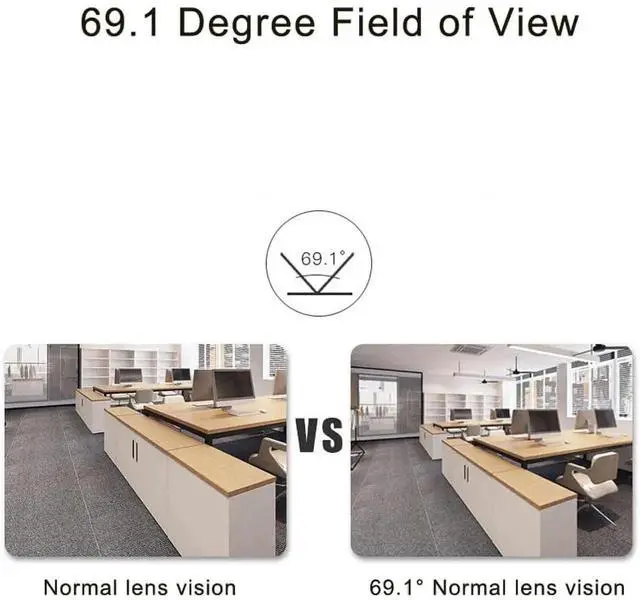 Alt view image 3 of 7 - Camera Module 5 Million Pixels 1080P HD OV5647 with Zero Cable MIPI Interface Raspberry Pi 4/3B+/2