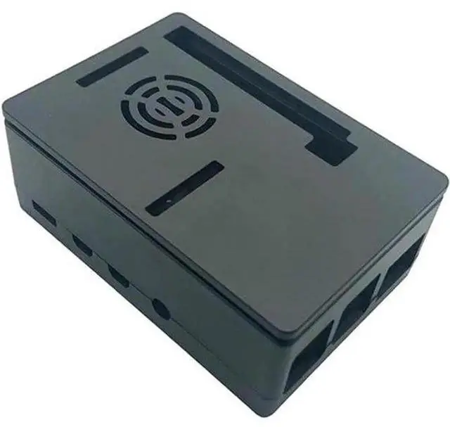 Main image of Compatible with Raspberry Pi 4/4B ABS Shell 3.5-inch Display Shell SPI Interface Display Screen