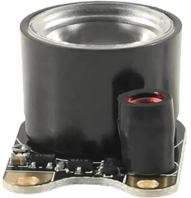 Alt view image 4 of 4 - 2 pcs Night Vision Camera Infrared Light 3W Infrared LED Sensor Module Compatible with Raspberry Pi 4B / 3B +