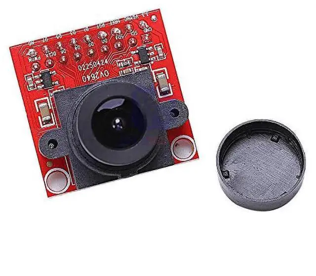 Alt view image 4 of 5 - Camera Module OV2640 2MP STM32F4 Driver Source Code Support JPEG Output Compatible with Arduino UNO,Mega 2560