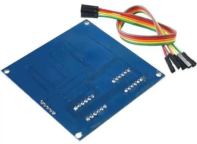 Alt view image 2 of 4 - TM1638 8 Bits Optoelectronic Displays LED Digital Tube Module Keyboard Scan and Display LED Segment Displays Common Anode