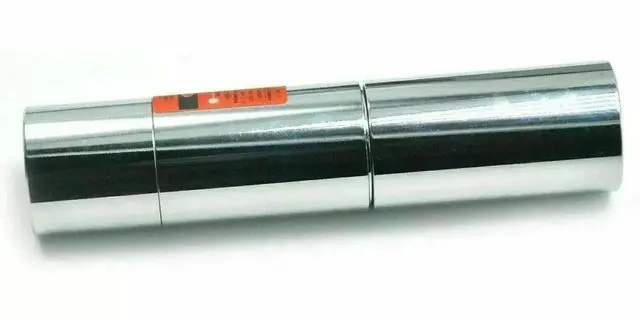 Alt view image 3 of 4 - 488nm-60 Focusable Cyan-Blue Laser Waterproof Module