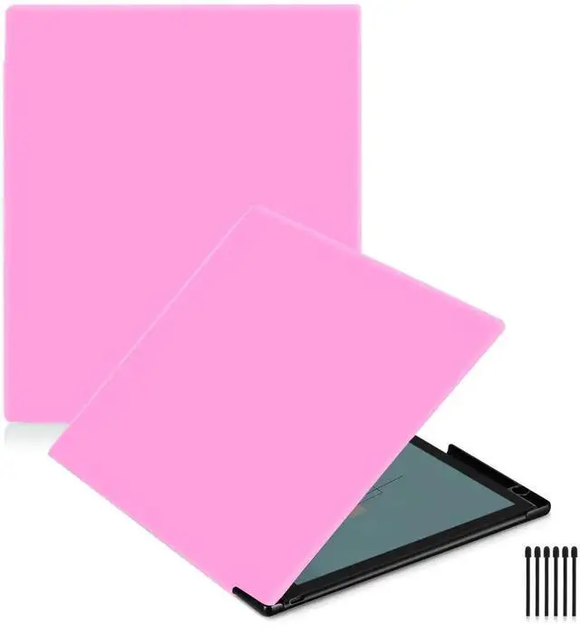 Main image of QIOFEARTH Case for Boox Note Air4 C (2024)/BOOX Note Air 3 C/Note Air 3,10.3" Paper Tablet Slim Lightweight and Hard Back Shell Protective Cover with Built-in Pen Holder,Comes with BOOX Pen Tips