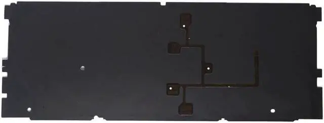 Alt view image 4 of 5 - Padarsey New Laptop Black US Backlit Backlight Keyboard Compatible for MacBook Air A1370 A1465 11-Inch 2011 2012 2013 2014 2015 MD711 MD712 MD223 MD224 MC968 MC969 with 80 PCE Screws+Screwdriver