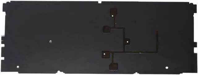 Alt view image 4 of 5 - Padarsey New Laptop Black US Backlit Backlight Keyboard Compatible for MacBook Air A1370 A1465 11-Inch 2011 2012 2013 2014 2015 MD711 MD712 MD223 MD224 MC968 MC969 with 80 PCE Screws+Screwdriver