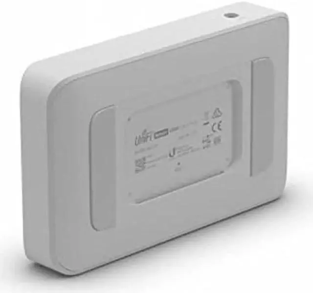 Alt view image 2 of 5 - UniFi Switch Lite 8 PoE | 8-Port Gigabit Switch with 4 PoE+ 802.3at Ports (USW-Lite-8-PoE),White