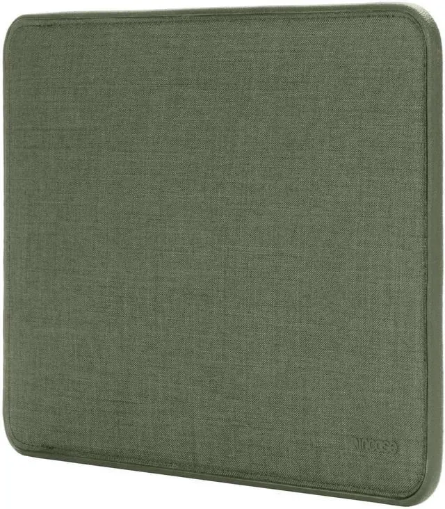 Main image of Incase ICON Sleeve with Woolenex - MacBook Pro 14 inch Case - 2024, 2023, 2022, 2021, M4, M3, M2, M1 - Fitted MacBook Case, Laptop Sleeve, Hard Cover, Durable, Lightweight - Huntmaster Green