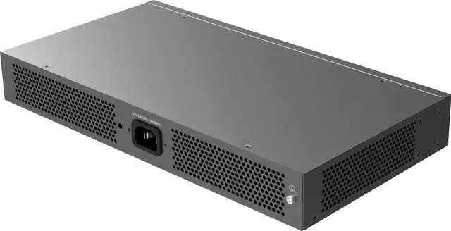 Alt view image 3 of 4 - Grandstream GWN7801P | 8-Port Gigabit Ethernet Layer 2+ Managed PoE Switch