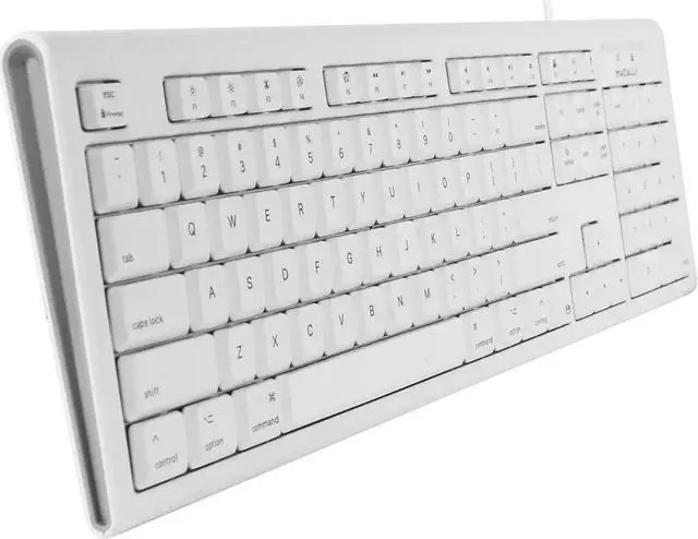 Alt view image 2 of 5 - Macally Wired Mac Keyboard and an Adjustable Vertical Laptop Stand, Protect Your Laptop from Getting Damaged