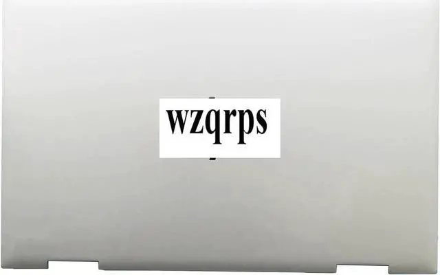 Main image of wzqrps New Replacement Laptop LCD Cover Back Rear Top Lid for HP Envy X360 13-AY 13Z-AY M82691-001 AM2UT000130 Silver