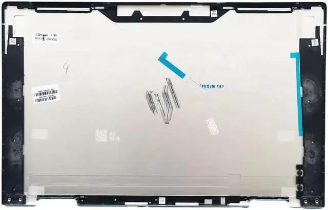 Alt view image 4 of 5 - wzqrps New Replacement Laptop LCD Cover Back Rear Top Lid for HP Envy X360 13-AY 13Z-AY M82691-001 AM2UT000130 Silver