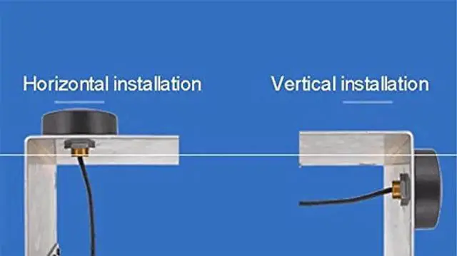 Alt view image 2 of 5 - CompuPort 5G LTE MIMO Puck Antenna, Vandal Resistance, Dual-Diversity 2x15ft. Cables with SMA Male connectors, Omni-Directional Compatible with Sierra Wireless, Teltonika, Digi, & Cradlepoint.