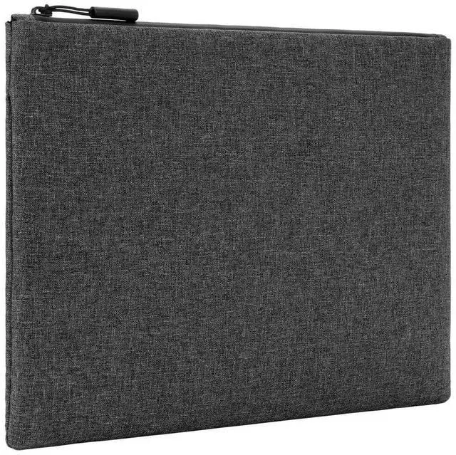 Alt view image 3 of 5 - Flat Sleeve for MacBook Pro (13-inch, 2020-2016) & MacBook Air (13-inch, 2020-2018) - Heather Gray