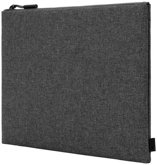 Alt view image 2 of 5 - Flat Sleeve for MacBook Pro (13-inch, 2020-2016) & MacBook Air (13-inch, 2020-2018) - Heather Gray