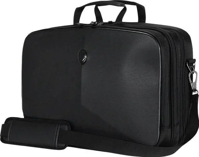Main image of Mobile Edge Vindicator Briefcase, Specifically Designed for Alienware Gaming Laptops 13"/14"