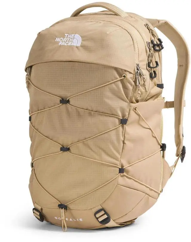 Alt view image 2 of 5 - THE NORTH FACE Women's Borealis Commuter Laptop Backpack, Khaki Stone, One Size