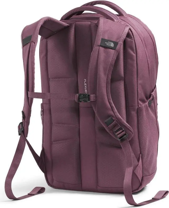 Alt view image 5 of 5 - THE NORTH FACE Women's Jester Everyday Laptop Backpack, Midnight Mauve/Mauve, One Size