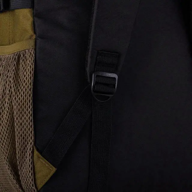 Alt view image 4 of 4 - JanSport Main Campus Backpack - Travel or Work backpack w 15-Inch Laptop Sleeve and Dual Water Bottle Pockets, Army Green