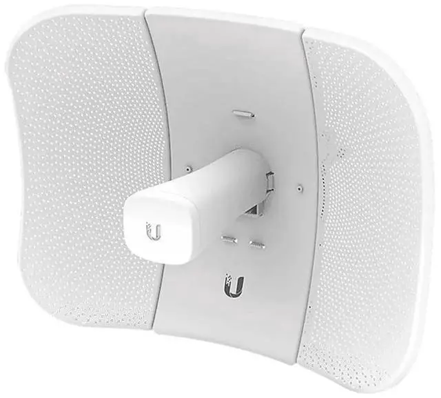 Alt view image 3 of 3 - Ubiquiti LBE-5AC-GEN2-US LiteBeam Wireless Bridge 100Mb LAN,GigE, AirMax AC, White