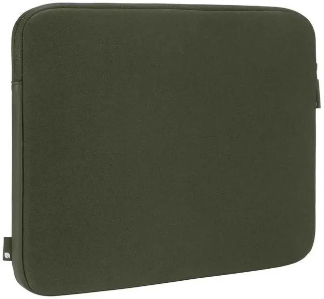 Alt view image 4 of 5 - Incase Classic Universal Sleeve - 13" Laptop/MacBook & Tablet/iPad Case - Durable Padded Interior Case, Lightweight Laptop Sleeve with Faux Fur Lining, Strong Zippers