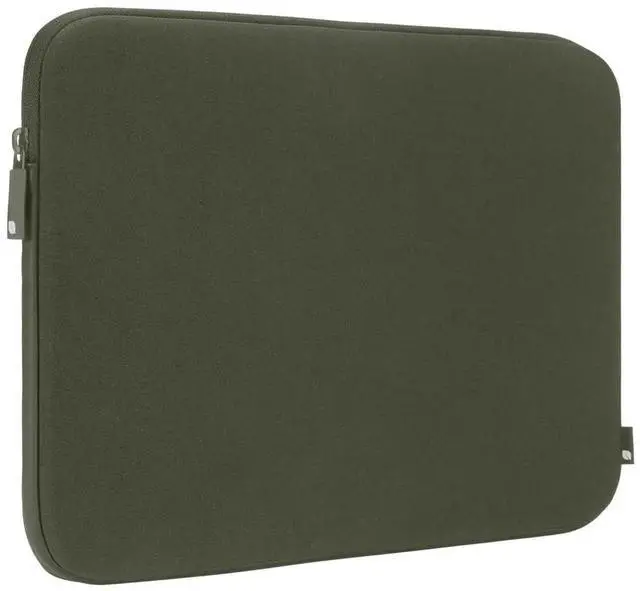 Alt view image 5 of 5 - Incase Classic Universal Sleeve - 13" Laptop/MacBook & Tablet/iPad Case - Durable Padded Interior Case, Lightweight Laptop Sleeve with Faux Fur Lining, Strong Zippers
