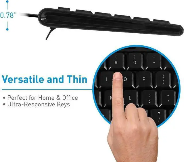 Alt view image 3 of 5 - Macally Mac Wired Keyboard and a 1080P Webcam with Tripod, Never Deal with Problematic Lighting Again!