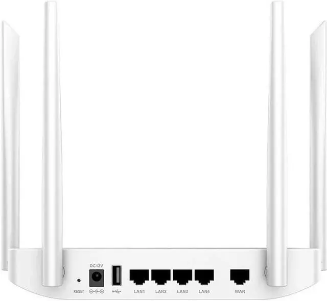 Alt view image 3 of 4 - GRANDSTREAM DUAL BAND WIFI ROUTER