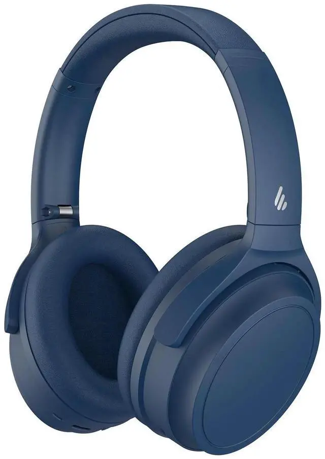 Main image of Edifier WH700NB Wireless Active Noise Cancellation Over-Ear Headphones, Bluetooth 5.3 Foldable Lightweight Headset, Dual Device Connection, 68-Hour Battery Life, for Travel, Home Office - Navy Blue