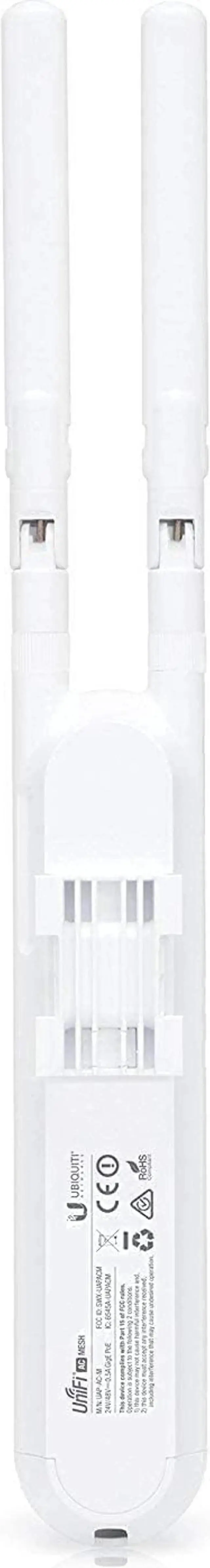 Alt view image 3 of 5 - Ubiquiti Networks Unifi AC Mesh 1167Mbit/s Power over Ethernet (PoE) White