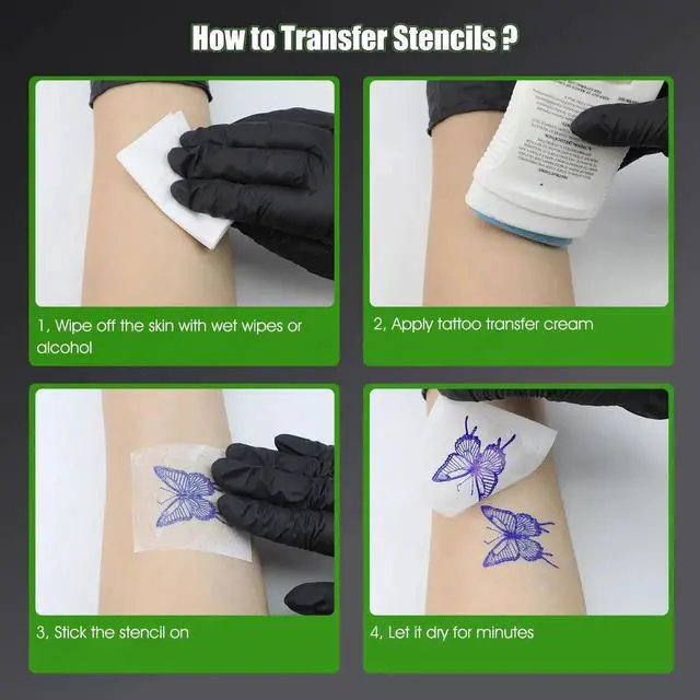 Alt view image 3 of 5 - BIOMASER H1 Tattoo Stencil Printer for Tattooing,Wireless Bluetooth Tattoo Printer Machine,Portable Thermal Printer Copier,10 Transfer Papers,Compatible with Smartphone & PC