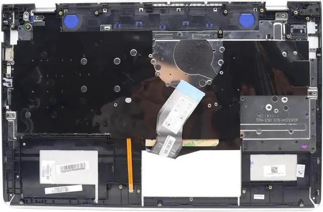 Alt view image 2 of 2 - New Palmrest for HP Pavilion 15-CC 15T-CC Upper Case with Backlit Keyboard 929865-001