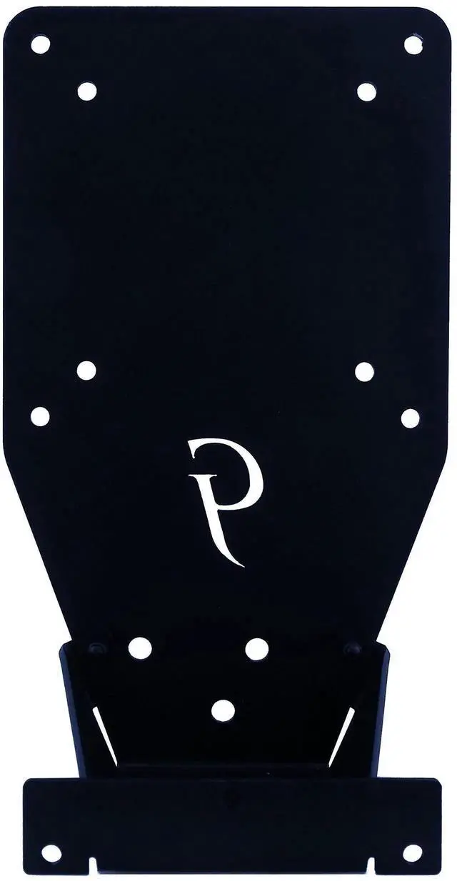 Alt view image 3 of 5 - Gladiator Joe Monitor VESA Arm/Mount Adapter Bracket Compatible with HP Pavilion 2011x 2011s 2011xi 2211f 2211x 2311cm 2311f 2311x 2311xi 2311gt 2511x 2711x 2310e 2310ei - Made in North America