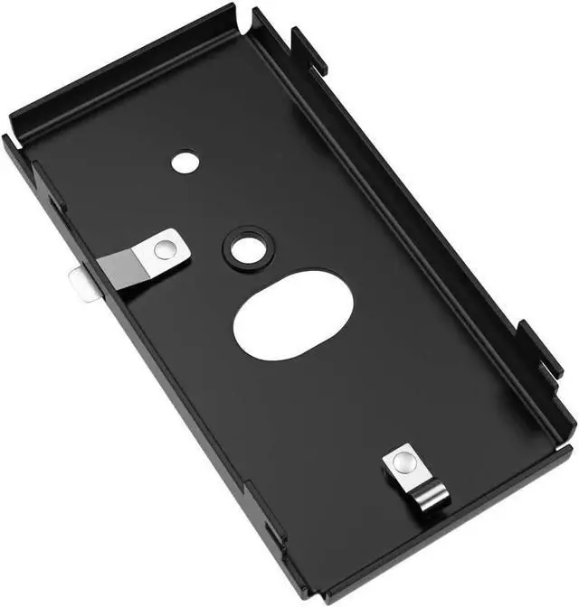 Alt view image 3 of 5 - Yaotieci (Pack of 4) Wall Mount Bracket for Bose SlideConnect UB-20 Series II, UFS-20, WB-50, Lifestyle 525 535 III/ 600, Soundtouch 300/520, CineMate 520 with Screws Kit